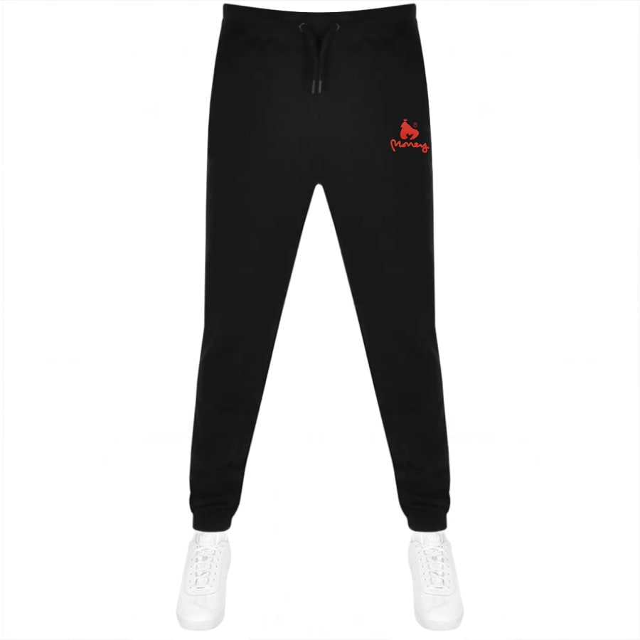 Alternative Image for ProductMoney Sig Ape Logo Tracksuit Black3